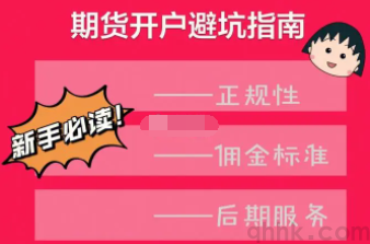 哪家期貨公司排名靠前，適合辦理期貨開(kāi)戶(hù)？(圖1)